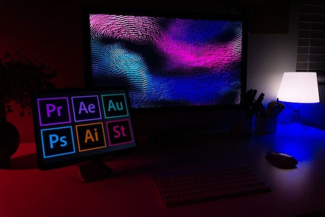 Image faisant référence à la refronte graphique
